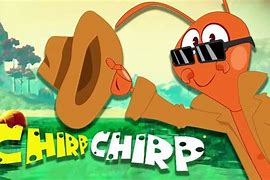 Image result for Blue's Clues Cricket Chirp