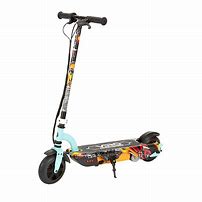Image result for Electric Scooter with Ride Written On Pole