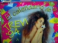 Image result for Gloria Trevi Calendarios Completos