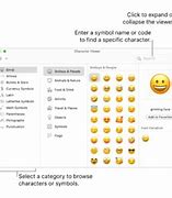 Image result for Emoji Keyboard Shortcuts Windows 1.0