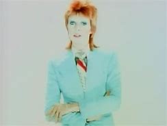 Image result for David Bowie Photo Shoot Life On Mars