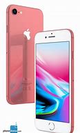 Image result for iPhone 8 Pink Back