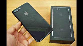 Image result for iPhone 7 Plus Black Unboxing
