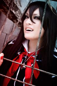 Image result for Pretty Vampire Cosplay