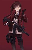 Image result for Kawaii Anime Girl Gun