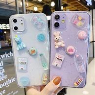 Image result for Kawaii Chan Cotton Candy Phone Case