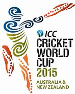 Image result for Cricket World Cup Logo
