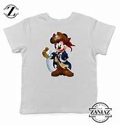 Image result for Mickey Mouse Pirate Shirt