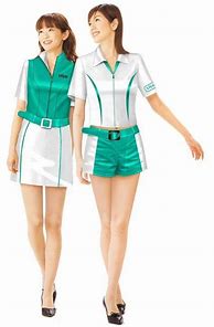 Image result for Promotional Girls Outfits