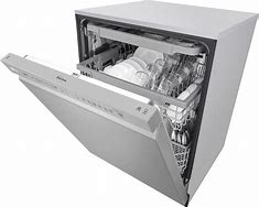 Image result for LG Dishwasher ldfn4542s