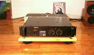 Image result for Yamaha P1600 Power Amplifier