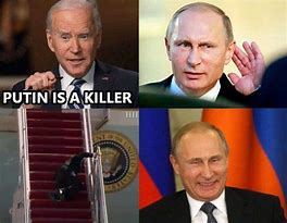 Image result for Putin in Meme
