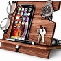Image result for Adjustable Charging Stand for Cell Phone