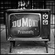 Image result for 50s TV Set