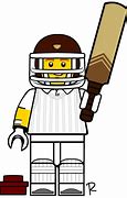 Image result for LEGO Cricket