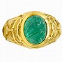 Image result for 24 Karat Gold Men's Ring