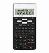 Image result for Sharp 531 Series Calculator