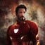 Image result for Iron Man Digital Art