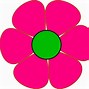 Image result for Pretty Flower Clip Art