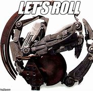 Image result for Droideka Memes