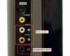 Image result for Bush TV Headphone Jack