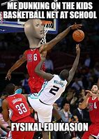 Image result for Dunking Meme