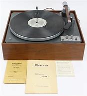 Image result for Garrard Tonearm