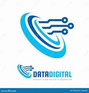Image result for Digital Data Logo