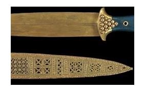 Image result for Ancient Nubian Weapons