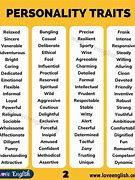 Image result for Sweet Personality Traits