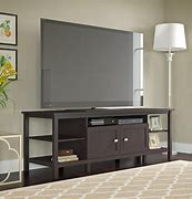 Image result for 75 inches tvs stands with drawer