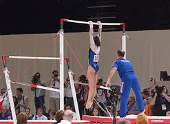 Image result for Xated Uneven Bars Gymnastics