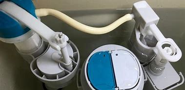 Image result for dual flushing toilets buttons