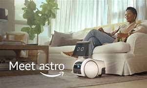 Image result for Astro Home Robot