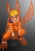 Image result for Naruto Uzumaki Nine Tails