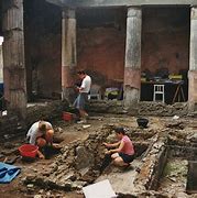 Image result for Most Recent Pompeii Excavation