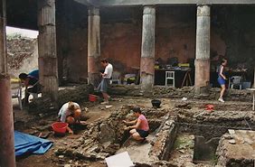 Image result for Pompeii New Excavations