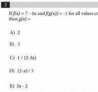 Image result for Sat Math II