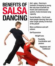 Image result for Salsa Dance Words