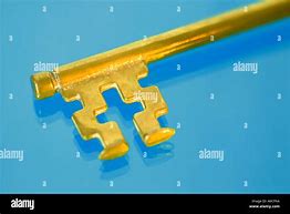 Image result for Parts of a Brass Key