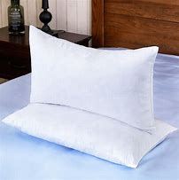 Image result for Big Pillows for Bed
