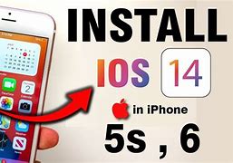 Image result for iPhone 5 Red iOS Update