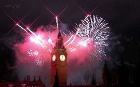 Image result for New Year Fireworks 2012