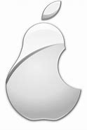 Image result for iPhone with Pear Logo