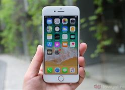 Image result for Apple iPhone 8 in Hand