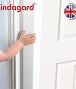 Image result for Door Finger Guards for Schools