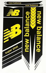 Image result for New Balance Cricket Bat Stickers