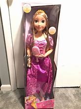 Image result for Rapunzel Doll Giant Size Toy
