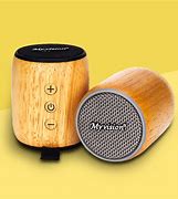 Image result for Wooden Speaker