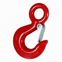 Image result for Sorting Hook Wll 2250 Narrow-Body Eye Hook for Lifting